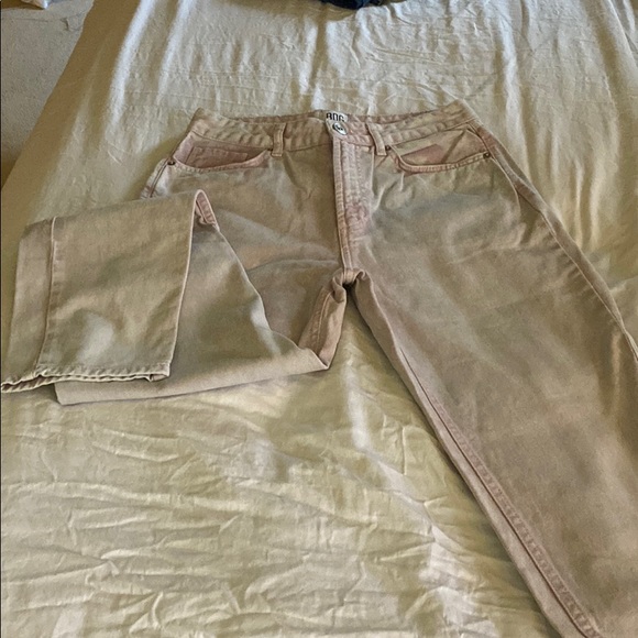 Light pink Mom Jeans - Picture 2 of 4